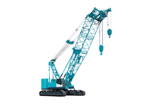 KOBELCO CKL1350I Cranes with 0-50 HP Range & Has Cranes Type